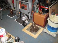 Finishing touches